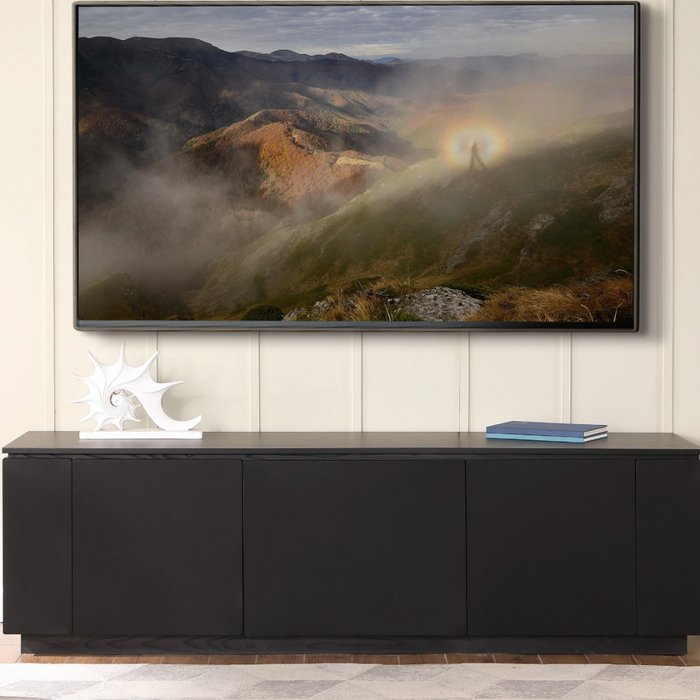 Tauris | Broadway TV Cabinet 2250 Black | Melbourne Hi Fi9
