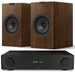 Arcam A15+ Amplifier and KEF Q3 Meta Bookshelf Speakers Package|Melbourne Hi Fi4