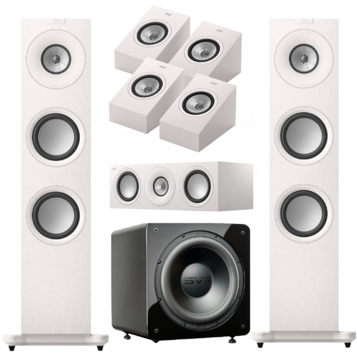 KEF Meta Immersive Home Theatre 7.1.2 Package