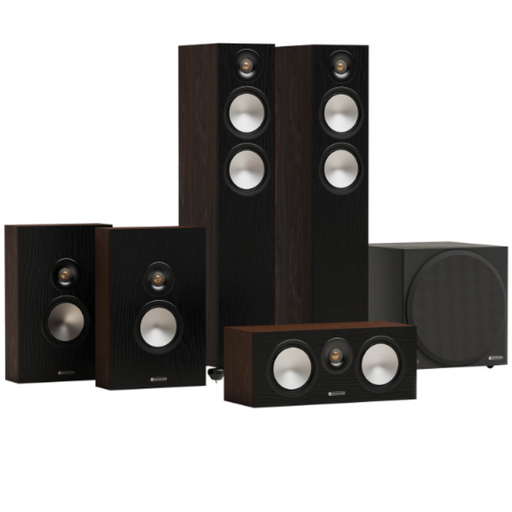 Monitor Audio | Bronze 300 7G 5.1 AV Package | Melbourne Hi Fi1