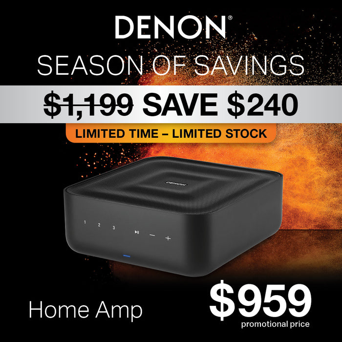 Denon Home Amp