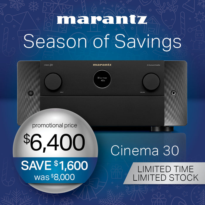 Marantz Cinema 30 Reference 11.4 Channel AV Receiver