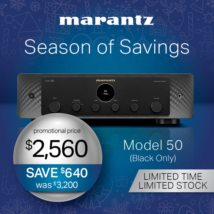 Marantz Premium Model 50 Integrated Amplifier