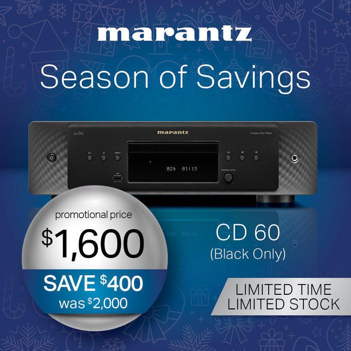 Marantz CD60 CD Player
