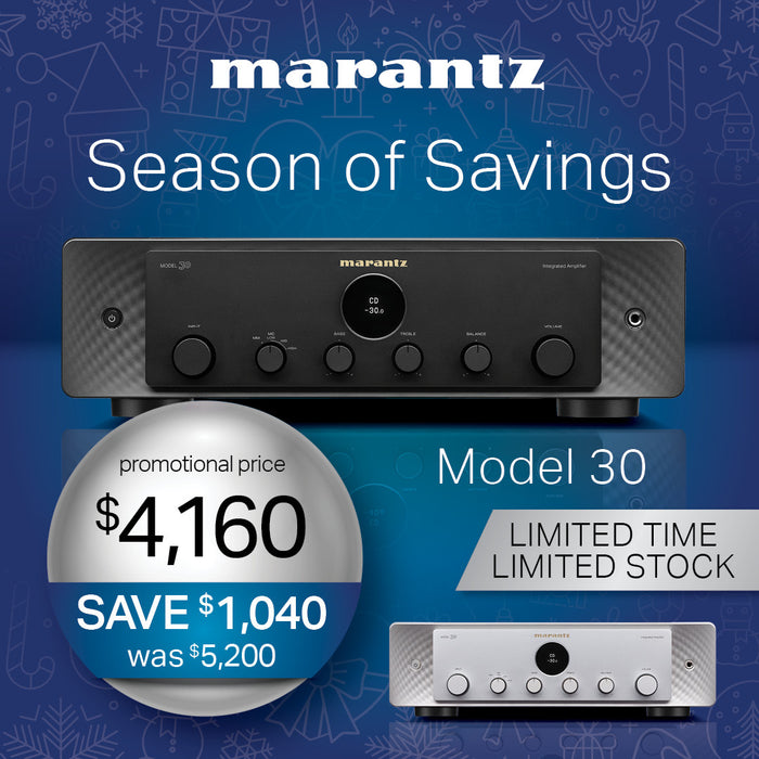 Marantz Premium Model 30 Integrated Amplifier