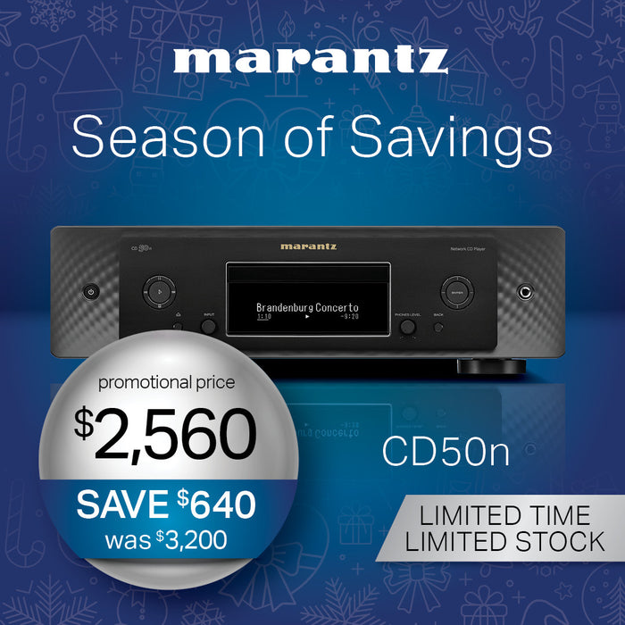 Marantz CD50N CD Player