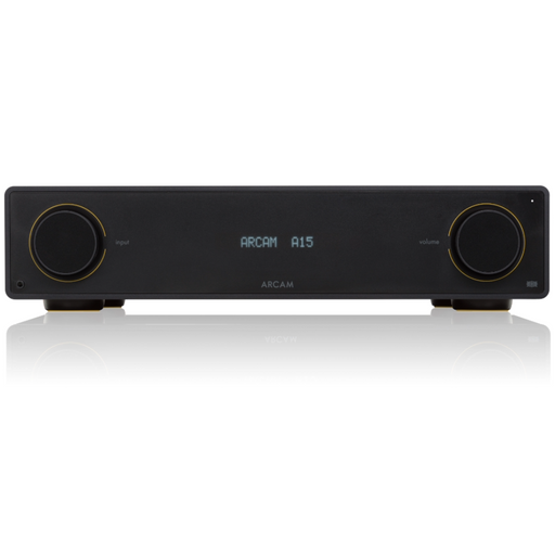 Arcam | A15 Integrated Amplifier | Melbourne Hi Fi