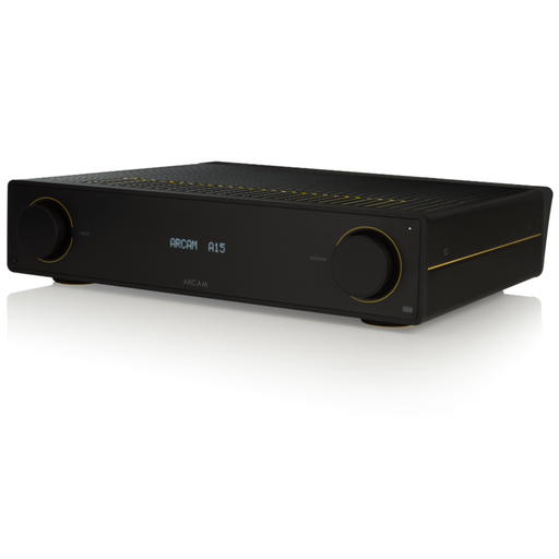 Arcam | A15 Integrated Amplifier | Melbourne Hi Fi2