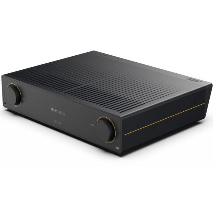 Arcam | A15 Integrated Amplifier | Melbourne Hi Fi3