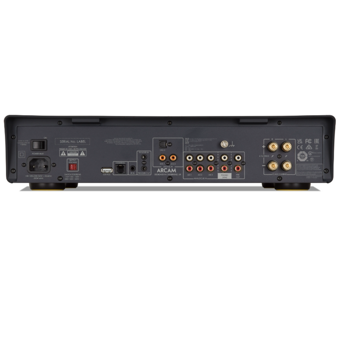 Arcam | A15 Integrated Amplifier | Melbourne Hi Fi4