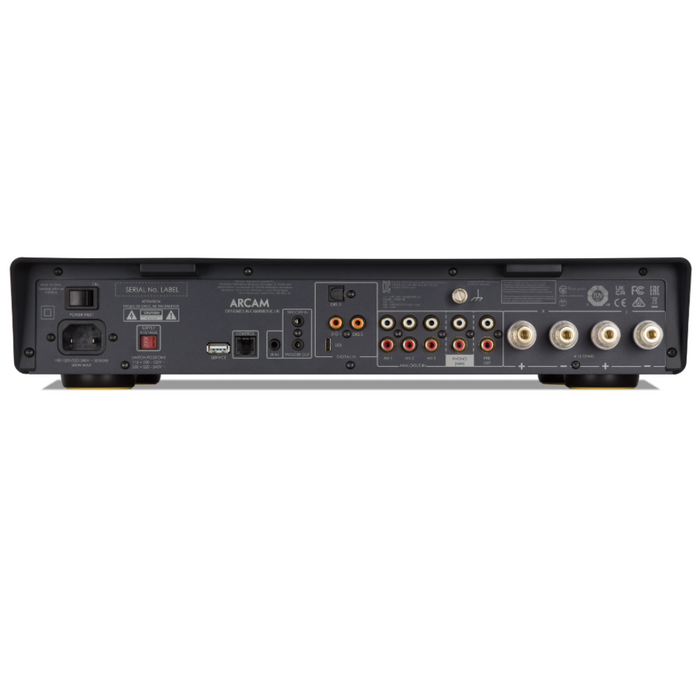 Arcam | A25 Integrated Amplifier | Melbourne Hi Fi4