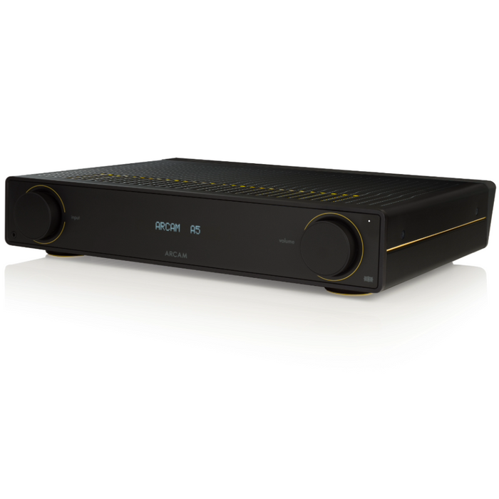 Arcam ST5 Network Streamer and A5 Amplifier bundle