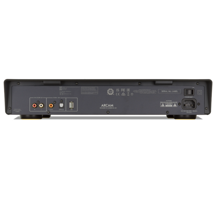 Arcam | CD5 CD Player | Melbourne Hi Fi4