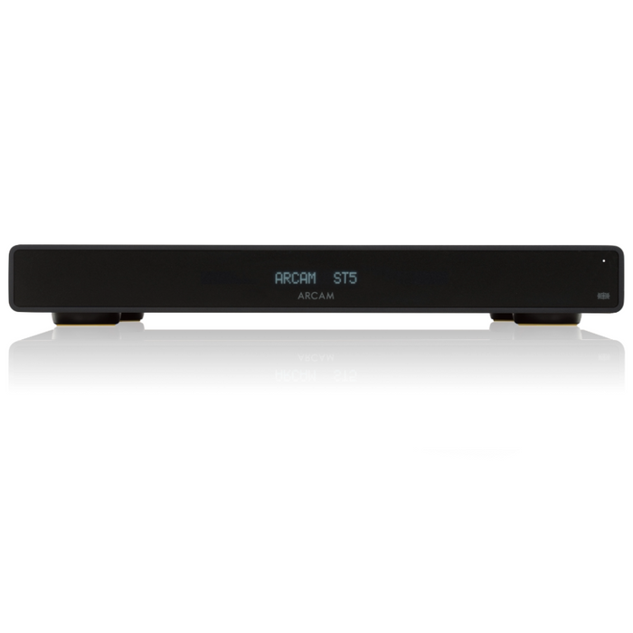 Arcam | ST5 Network Streamer and A5 Integrated bundle|Melbourne Hi Fi4