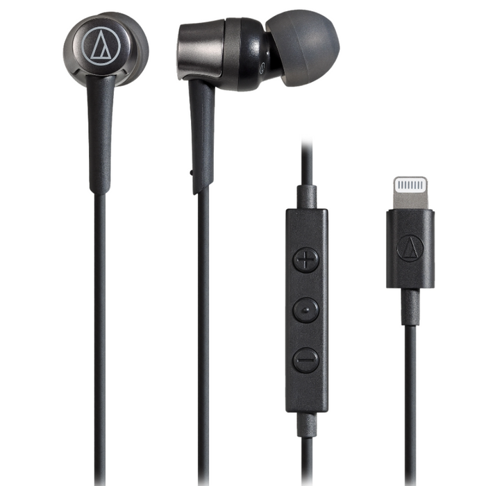 Audio-Technica | ATH-CKD3Li In Ear Headphones | Melbourne Hi Fi3
