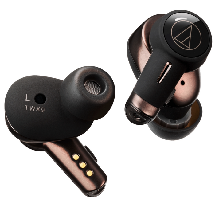 Audio-Technica | ATH-TWX9 Wireless In Ear Headphones | Melbourne Hi Fi3