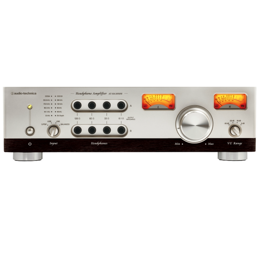 Audio-Technica | AT-HA5050H Hybrid Headphone Amplifier | Melbourne Hi Fi1