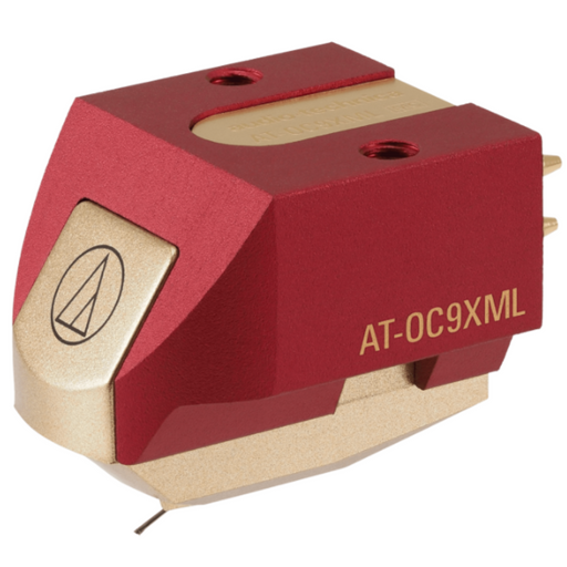 Audio-Technica | AT-OC9XML Dual Moving Coil Cartridge | Melbourne Hi Fi2