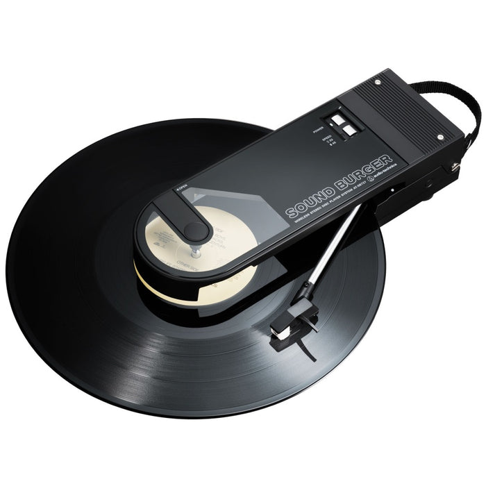 Audio-Technica | AT-SB727 Portable Bluetooth Turntable|Melbourne Hi Fi7