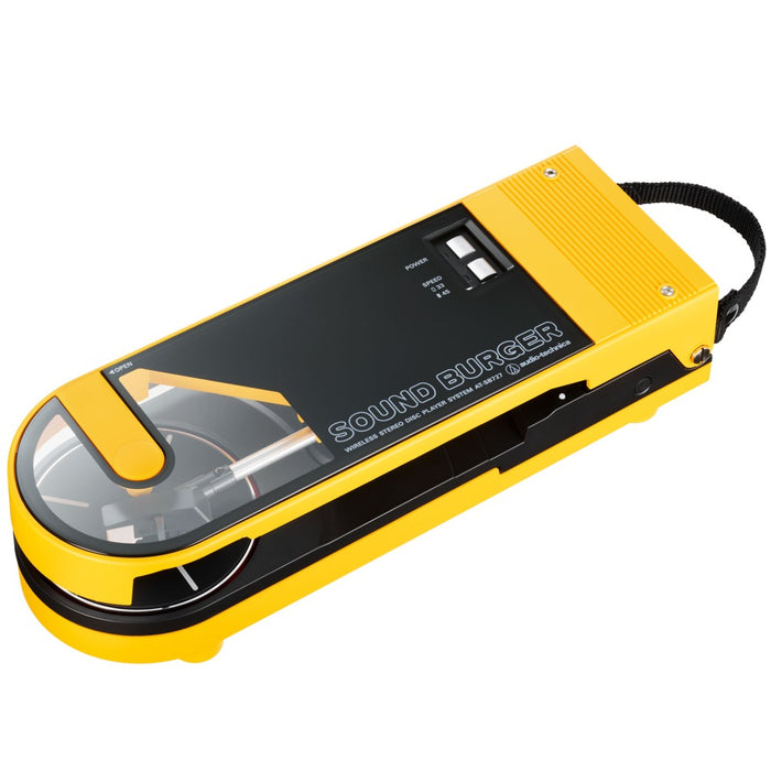 Audio-Technica | AT-SB727 Portable Bluetooth Turntable|Melbourne Hi Fi3