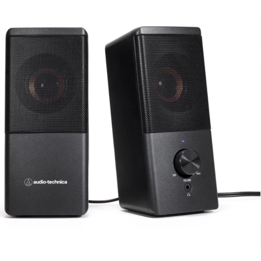 Audio-Technica | AT-SP95 Active Speakers | Melbourne Hi Fi1