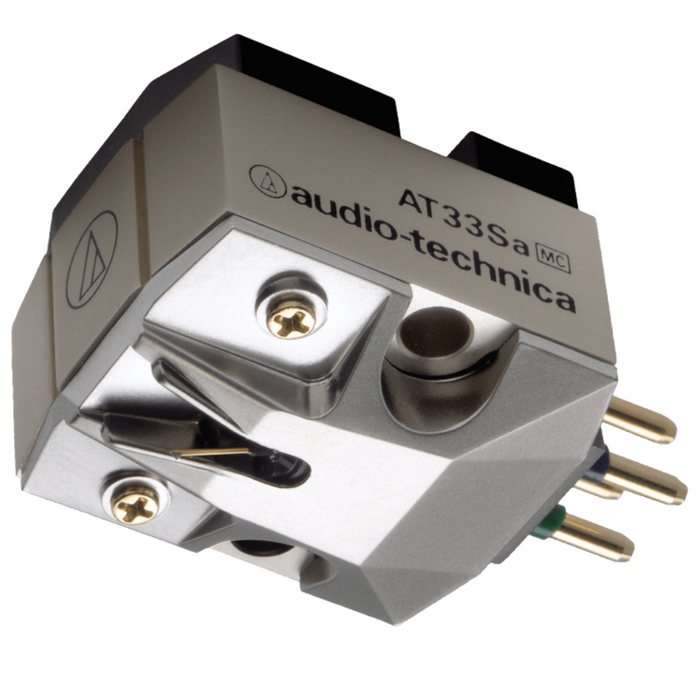 Audio-Technica | AT33Sa Dual Moving Coil Cartridge | Melbourne Hi Fi