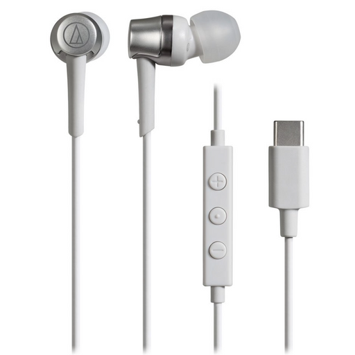 Audio-Technica | ATH-CKD3C In-Ear Headphones with USB |Melbourne Hi Fi4