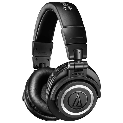 Audio-Technica | ATH-M50xBT Wireless Over-Ear Headphones | Melbourne Hi Fi1