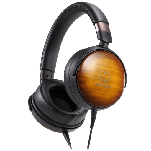 Audio-Technica|ATH-WP900 Portable Over-Ear Wooden Headphones|Melbourne Hi Fi1