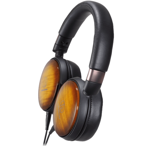 Audio-Technica|ATH-WP900 Portable Over-Ear Wooden Headphones|Melbourne Hi Fi2