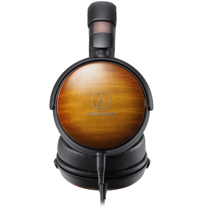 Audio-Technica|ATH-WP900 Portable Over-Ear Wooden Headphones|Melbourne Hi Fi3