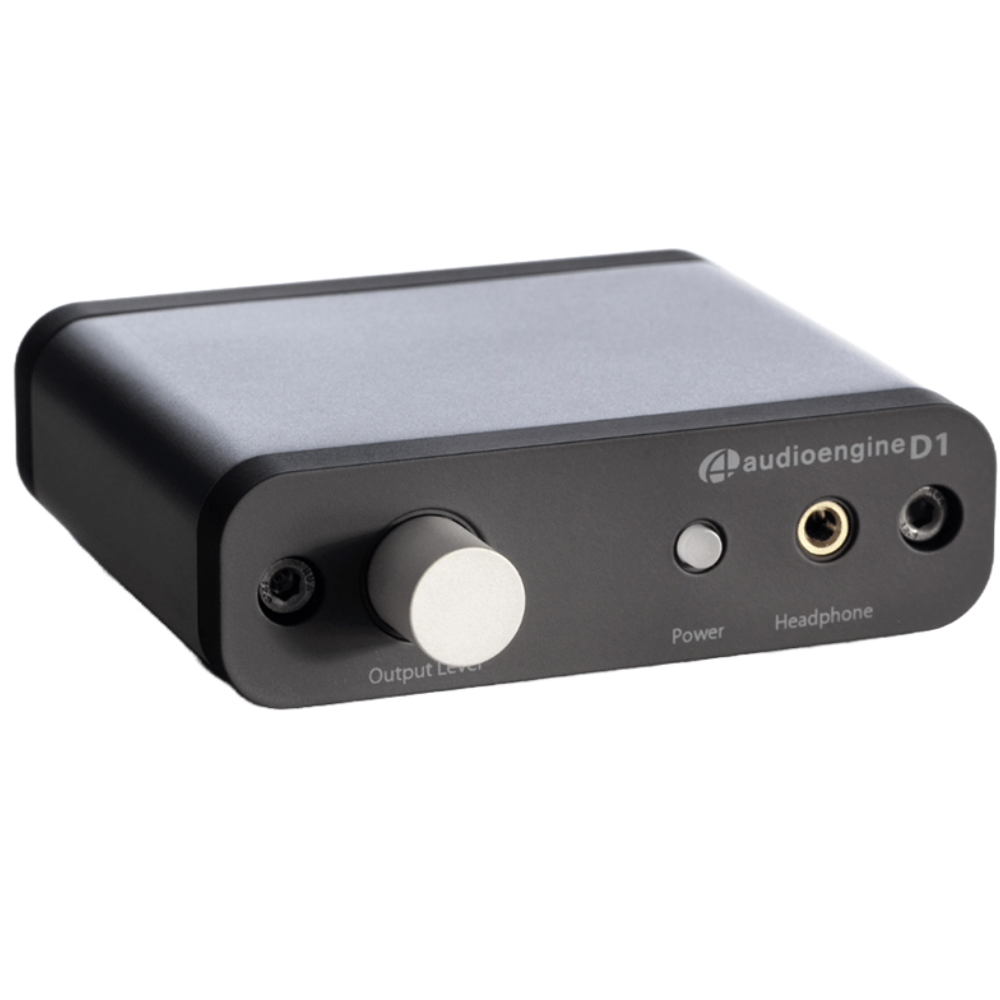 Audioengine|D1 Portable Desktop DAC and Headphone Amplifier Gen 2|Melbourne Hi Fi1