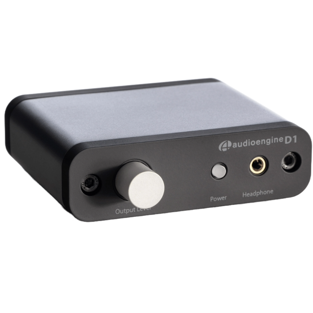 Audioengine|D1 Portable Desktop DAC and Headphone Amplifier Gen 2|Melbourne Hi Fi