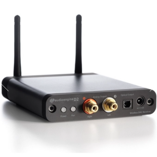 Audioengine | D2R 24-Bit Wireless Add-on Receiver | Melbourne Hi Fi