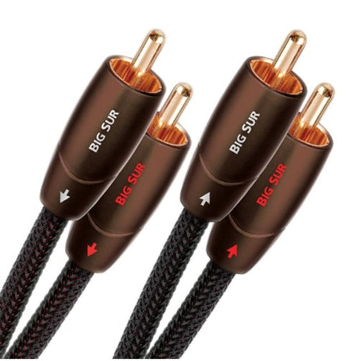 AudioQuest|Big Sur Audio Interconnect RCA to RCA Cable|Melbourne Hi Fi