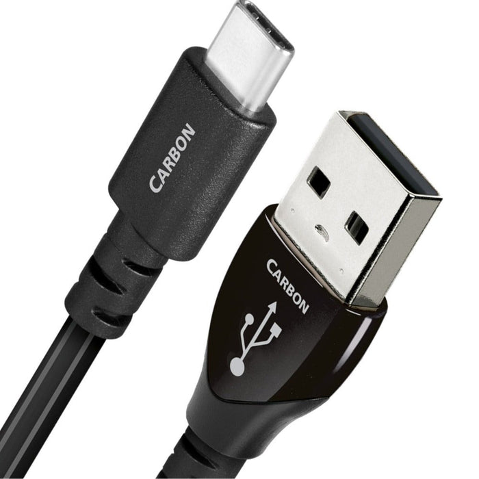 AudioQuest | Carbon USB A to C Cable | Melbourne Hi Fi2