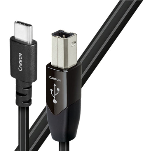 AudioQuest | Carbon USB B - C Cable | Melbourne Hi Fi