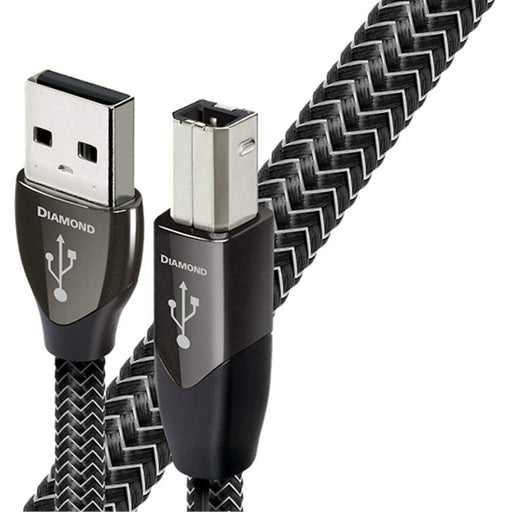 AudioQuest | Diamond USB A to B Cable | Melbourne Hi Fi2