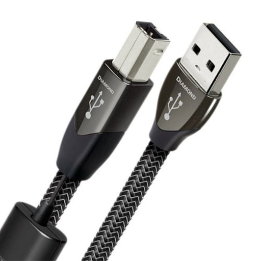 AudioQuest | Diamond USB A to B Cable | Melbourne Hi Fi1