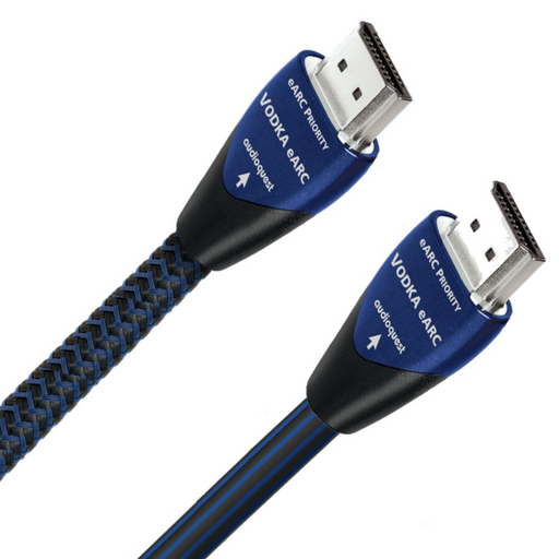 AudioQuest | Vodka 48 eARC HDMI Cable | Melbourne Hi Fi