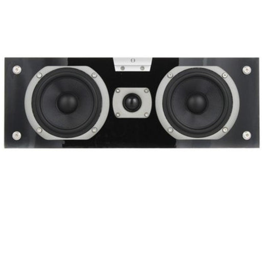 Audiovector | Ki C Centre Channel Speaker Black Ash | Melbourne Hi Fi