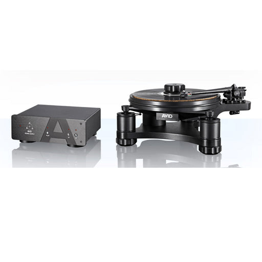 AVID | Sequel SP Turntable | Melbourne Hi Fi4