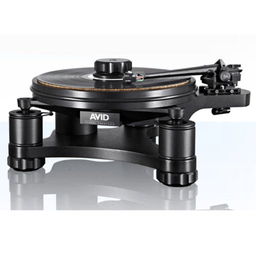 AVID | Sequel SP Turntable | Melbourne Hi Fi2