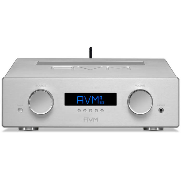 AVM Audio | Ovation A 6.3 Integrated Amplifier | Melbourne Hi Fi4