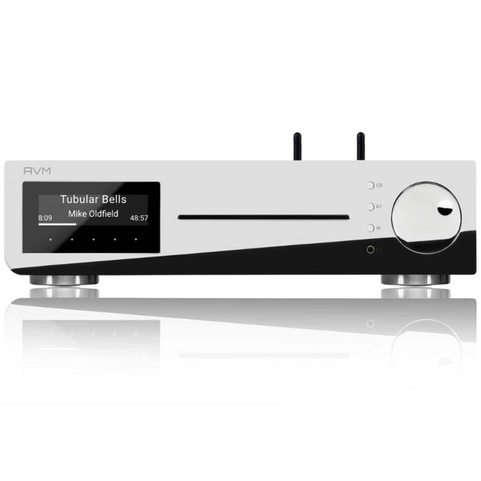 AVM Audio | CS2.3 Inspiration Compact Streaming CD Receiver | Melbourne Hi Fi3