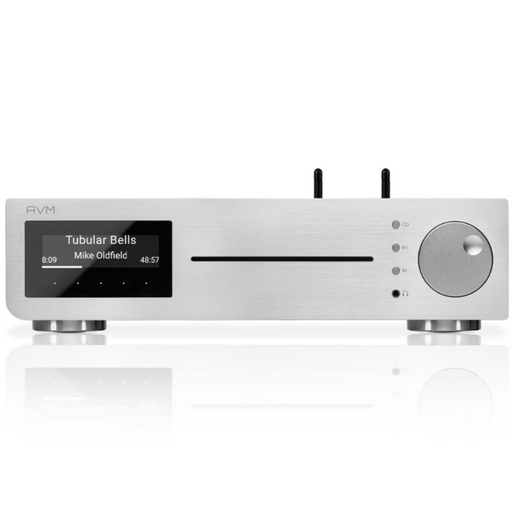 AVM Audio | CS2.3 Inspiration Compact Streaming CD Receiver | Melbourne Hi Fi2