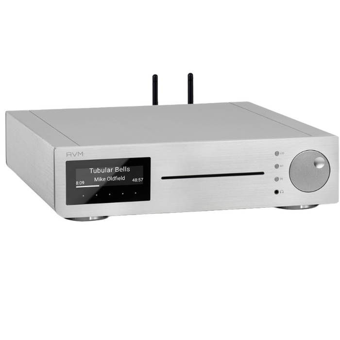 AVM Audio | CS2.3 Inspiration Compact Streaming CD Receiver | Melbourne Hi Fi6