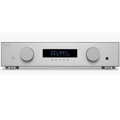 AVM Audio | Evolution A3.2 Integrated Amplifier | Melbourne Hi Fi2