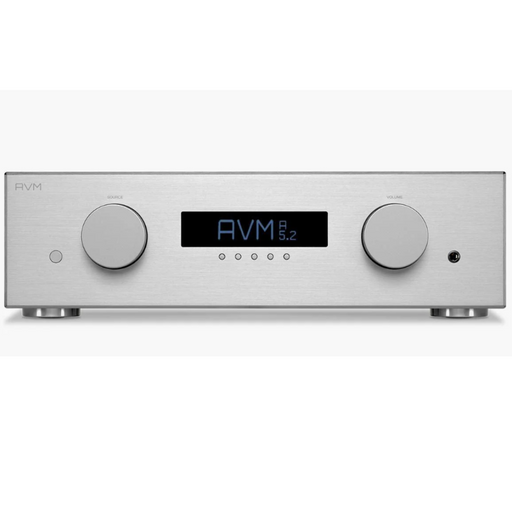 AVM Audio | Evolution A 5.2 Integrated Amplifier | Melbourne Hi Fi2