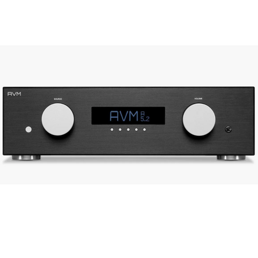 AVM Audio | Evolution A 5.2 Integrated Amplifier | Melbourne Hi Fi